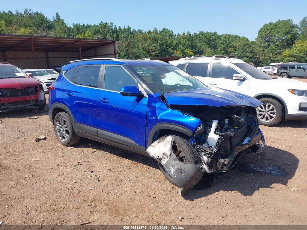 2022 KIA SELTOS KNDEU2AA4N7301317