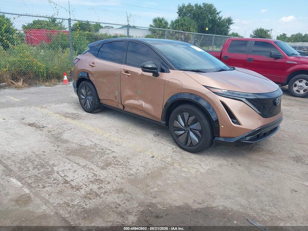 2024 NISSAN ARIYA JN1DF0CD5RM730168
