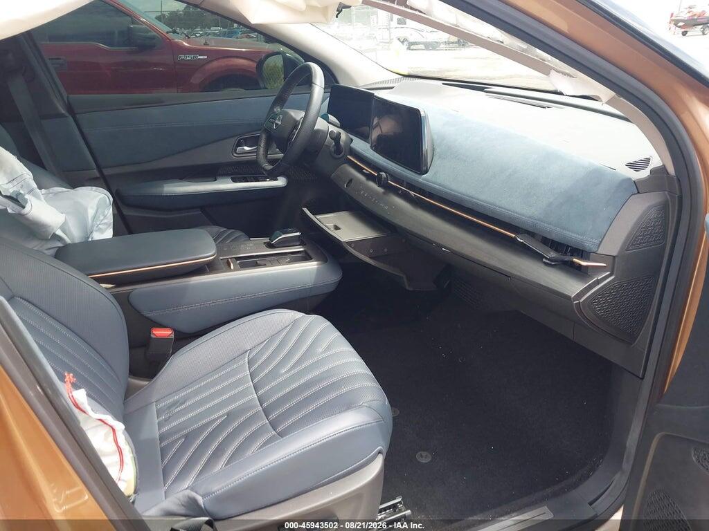 JN1DF0CD5RM730168 2024 NISSAN ARIYA photo no. 5
