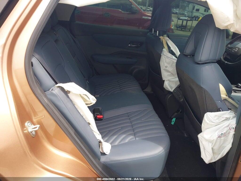 JN1DF0CD5RM730168 2024 NISSAN ARIYA photo no. 8