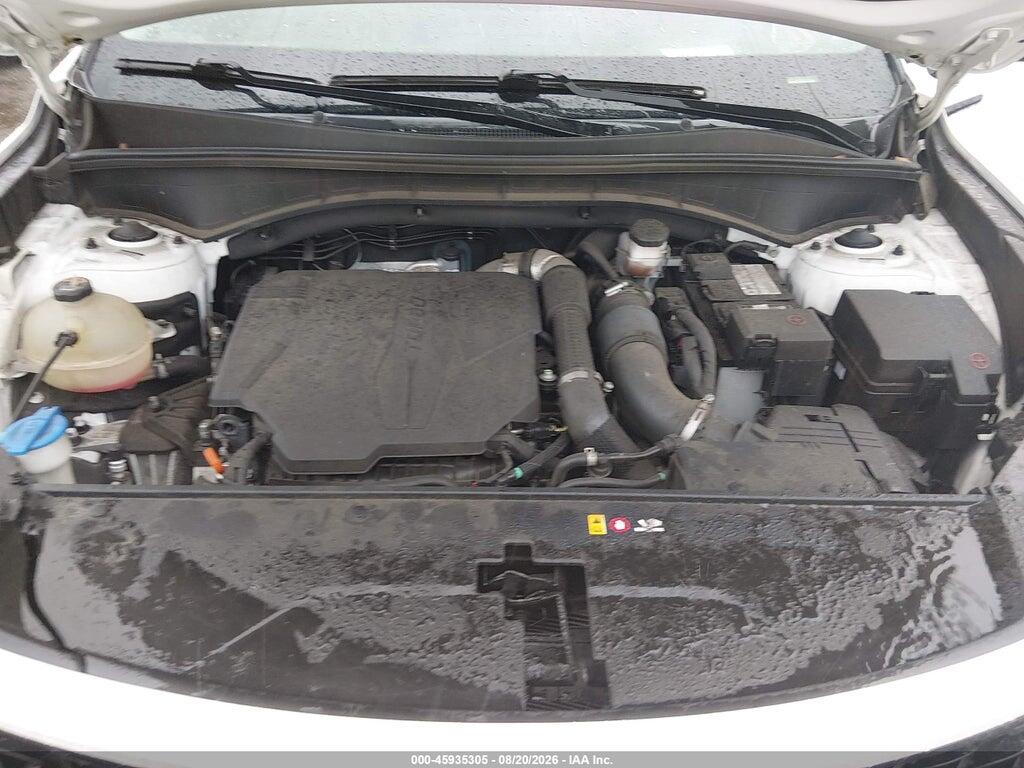 5XYRKDLF0NG093662 2022 KIA SORENTO photo no. 10