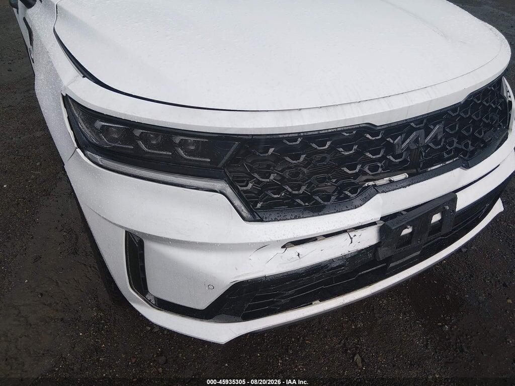 5XYRKDLF0NG093662 2022 KIA SORENTO photo no. 6