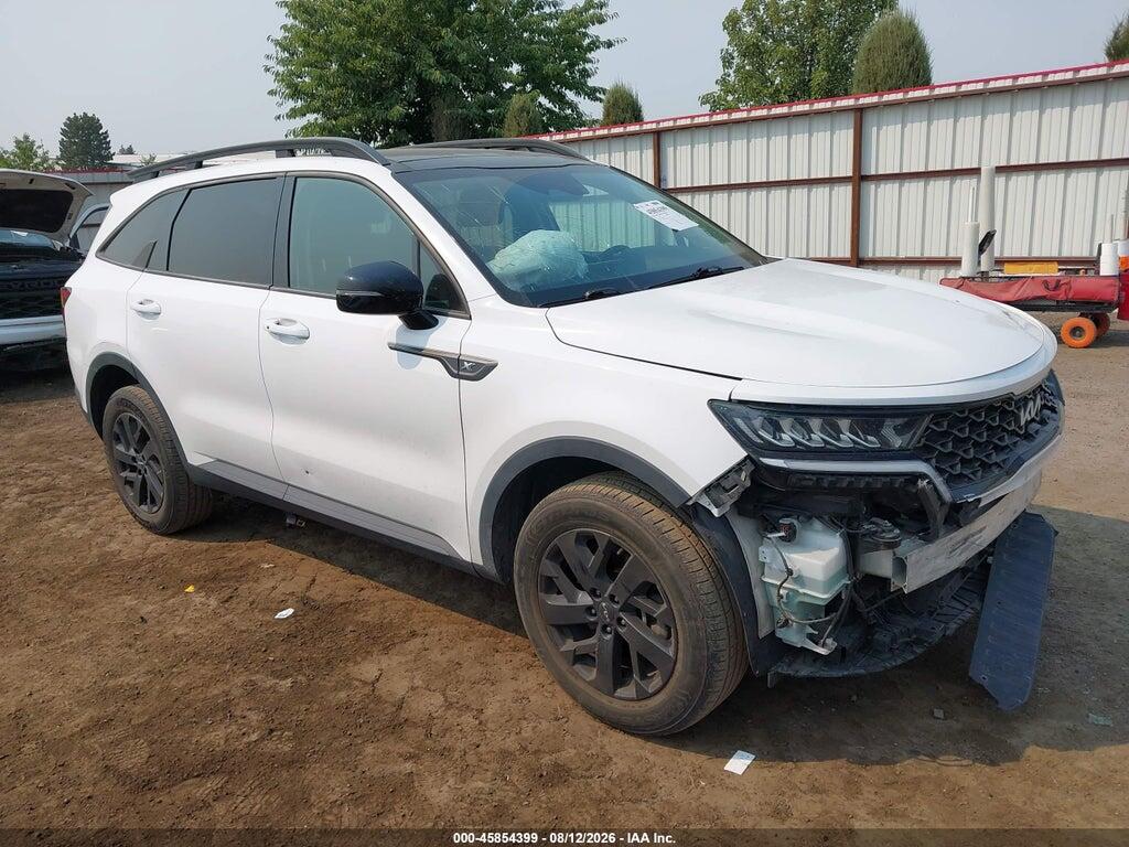 2022 KIA SORENTO 5XYRLDLC8NG082136