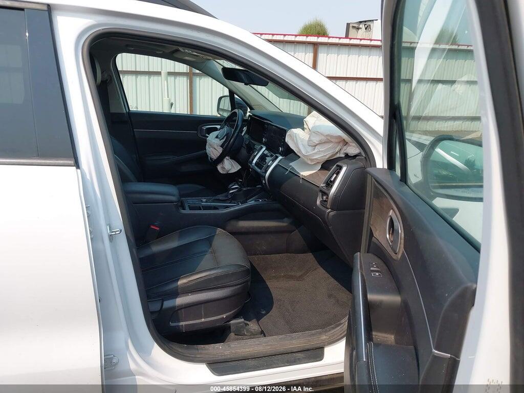 5XYRLDLC8NG082136 2022 KIA SORENTO photo no. 5