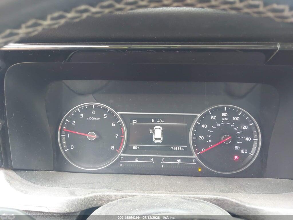 5XYRLDLC8NG082136 2022 KIA SORENTO photo no. 7