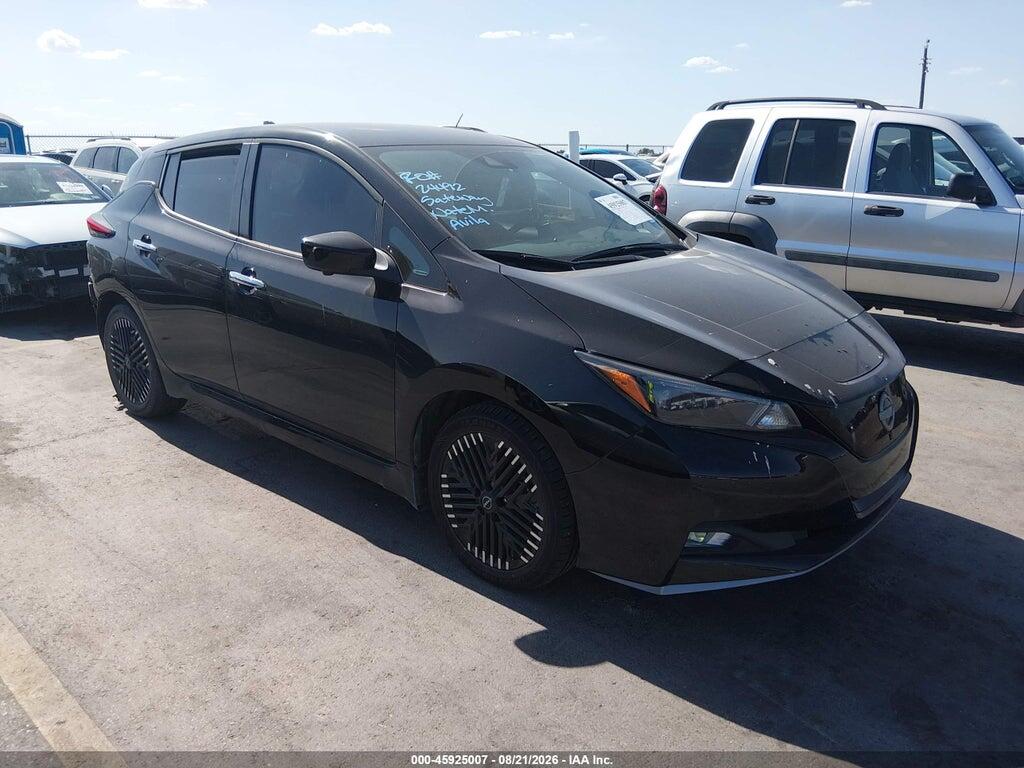 2024 NISSAN LEAF 1N4CZ1CV2RC552293