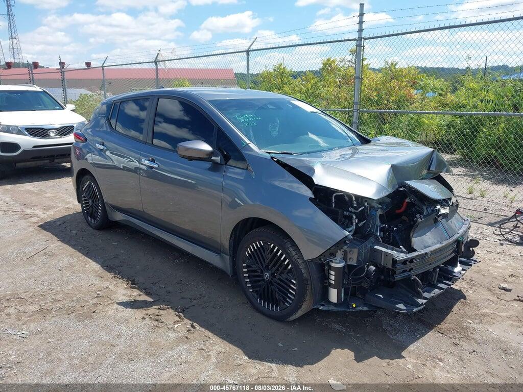 2024 NISSAN LEAF 1N4CZ1CV6RC551650