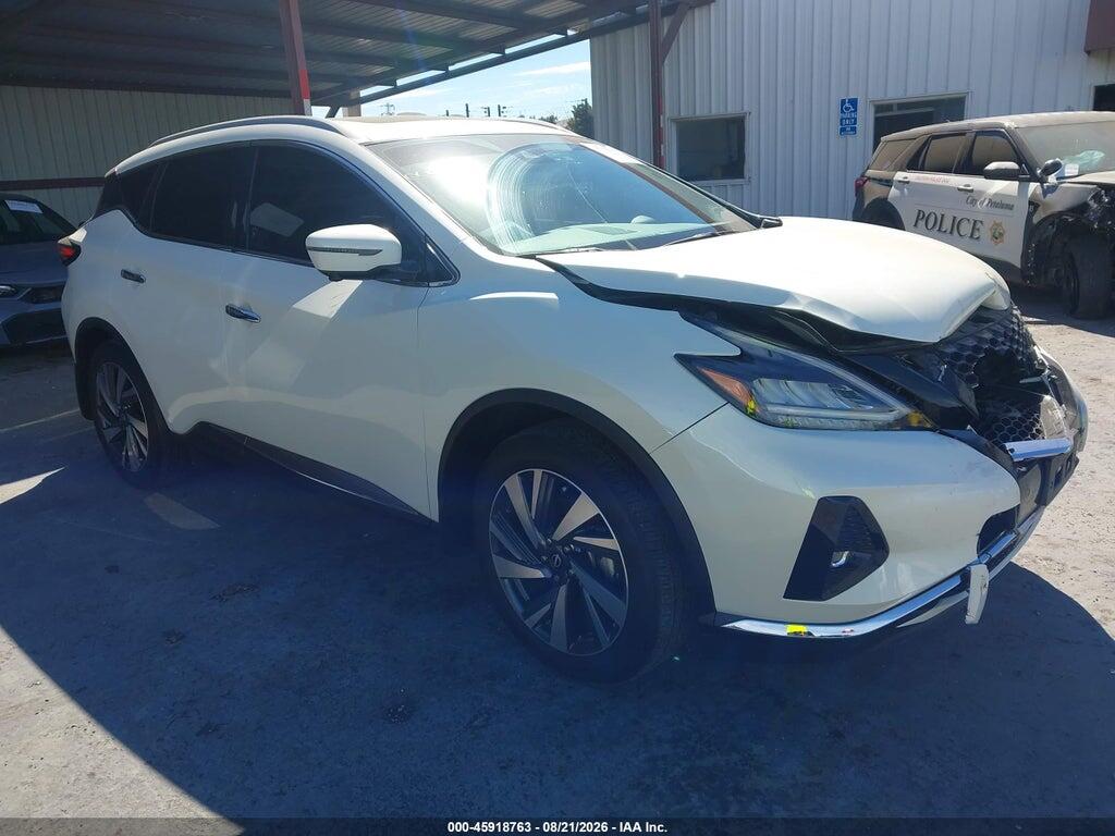 2024 NISSAN MURANO 5N1AZ2DSXRC118002