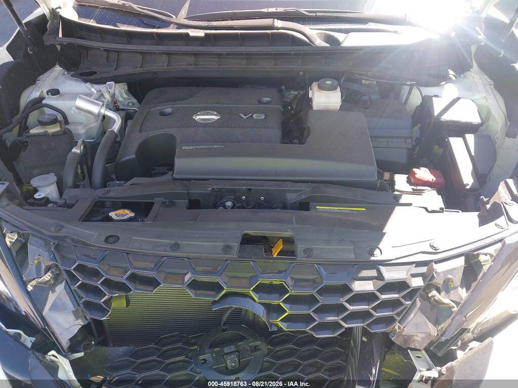 5N1AZ2DSXRC118002 2024 NISSAN MURANO photo no. 10