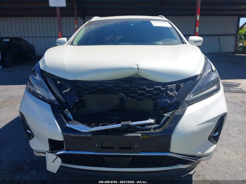 5N1AZ2DSXRC118002 2024 NISSAN MURANO photo no. 12