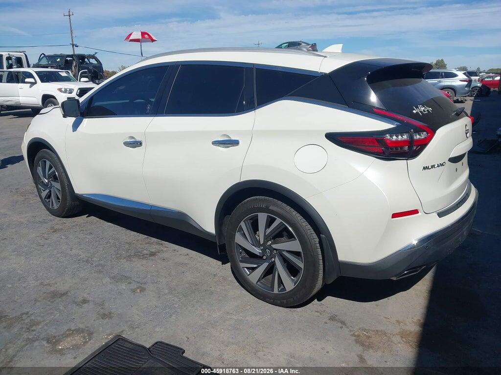 5N1AZ2DSXRC118002 2024 NISSAN MURANO photo no. 3