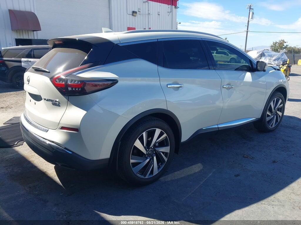 5N1AZ2DSXRC118002 2024 NISSAN MURANO photo no. 4