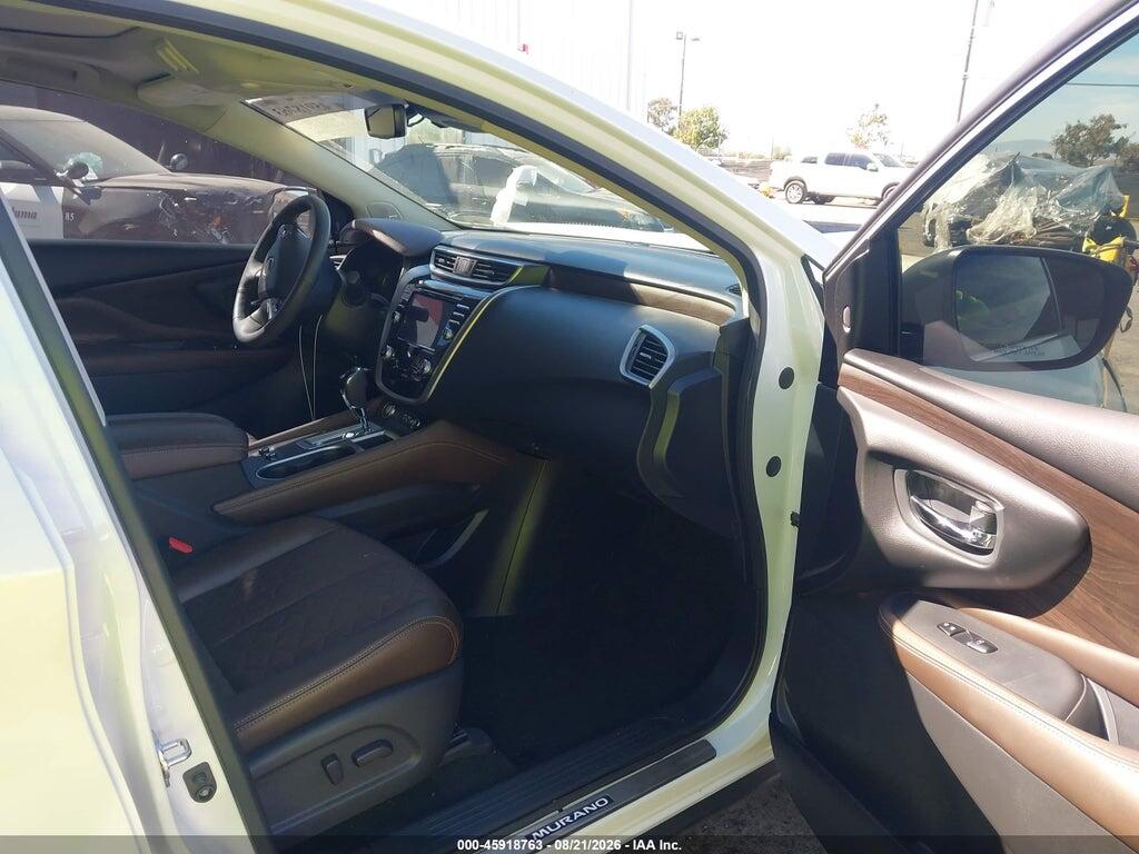 5N1AZ2DSXRC118002 2024 NISSAN MURANO photo no. 5