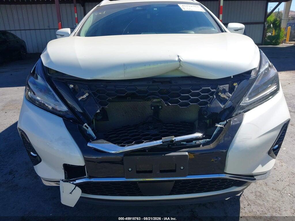 5N1AZ2DSXRC118002 2024 NISSAN MURANO photo no. 6