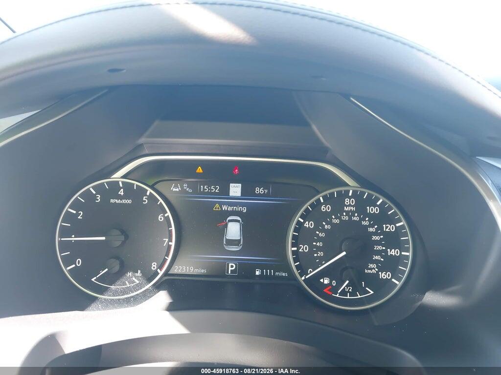 5N1AZ2DSXRC118002 2024 NISSAN MURANO photo no. 7