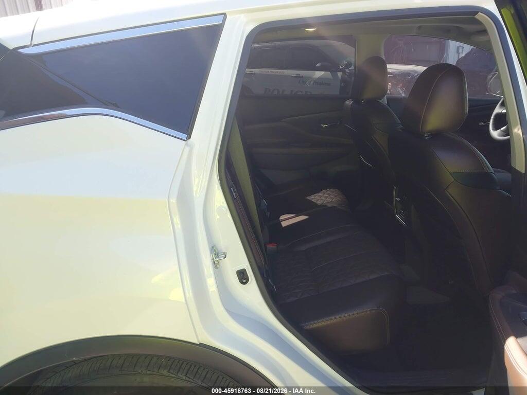 5N1AZ2DSXRC118002 2024 NISSAN MURANO photo no. 8