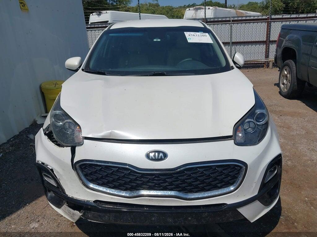 KNDPMCACXN7970465 2022 KIA SPORTAGE photo no. 12