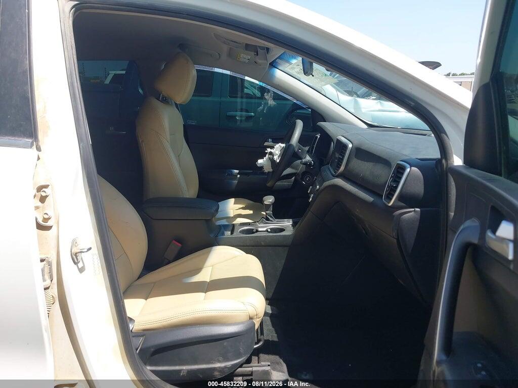KNDPMCACXN7970465 2022 KIA SPORTAGE photo no. 5