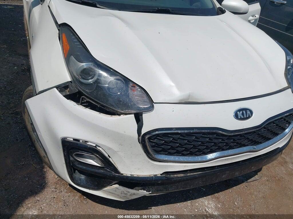 KNDPMCACXN7970465 2022 KIA SPORTAGE photo no. 6