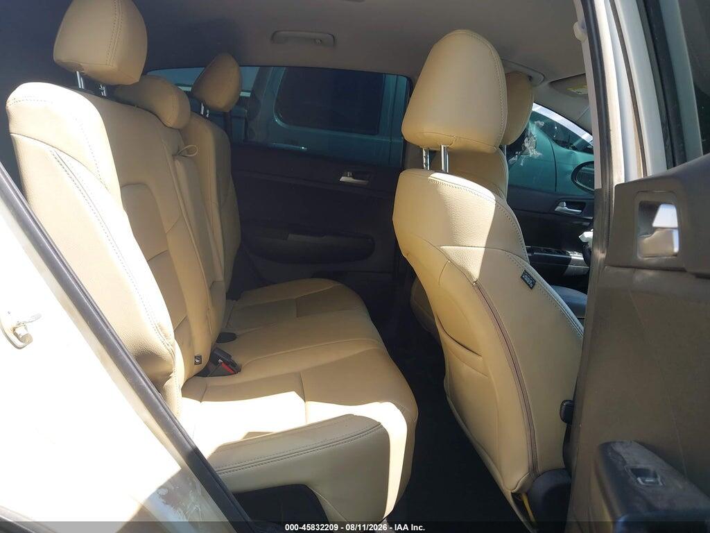 KNDPMCACXN7970465 2022 KIA SPORTAGE photo no. 8