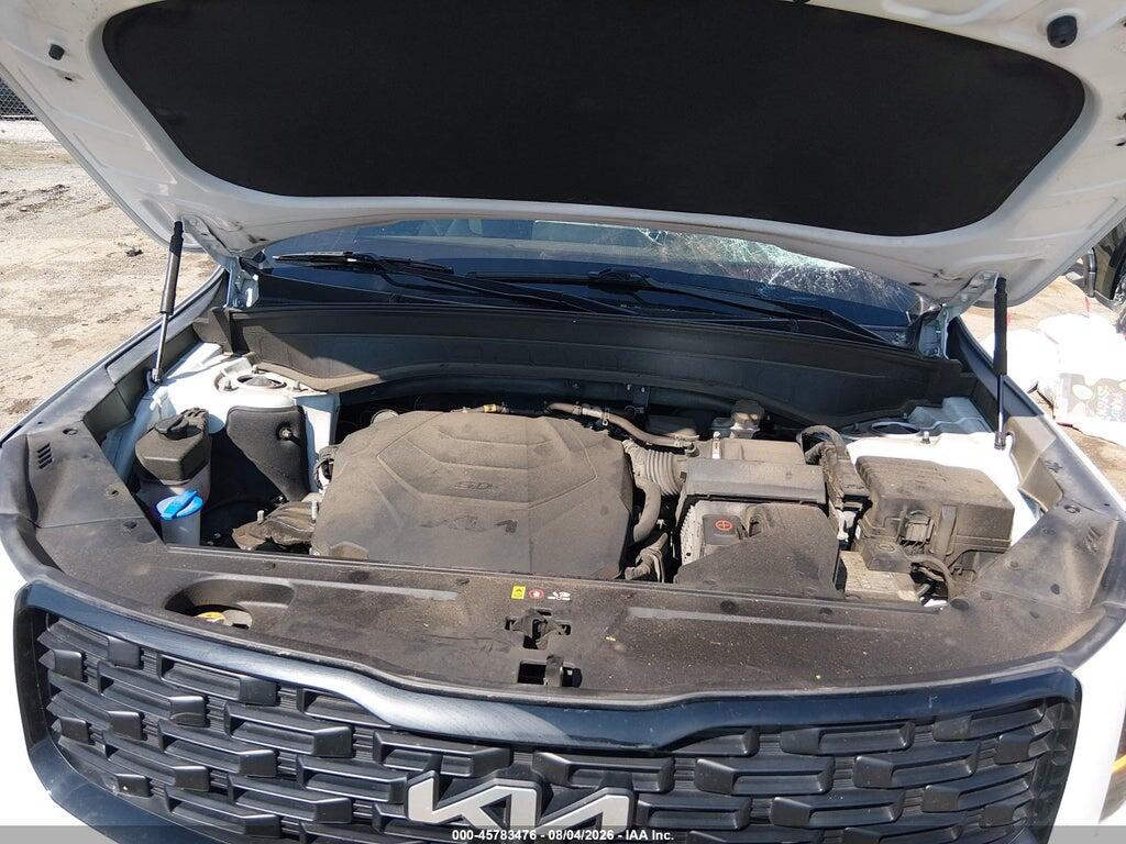 5XYP5DHC3NG246337 2022 KIA TELLURIDE photo no. 10