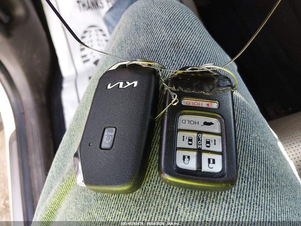 5XYP5DHC3NG246337 2022 KIA TELLURIDE photo no. 11