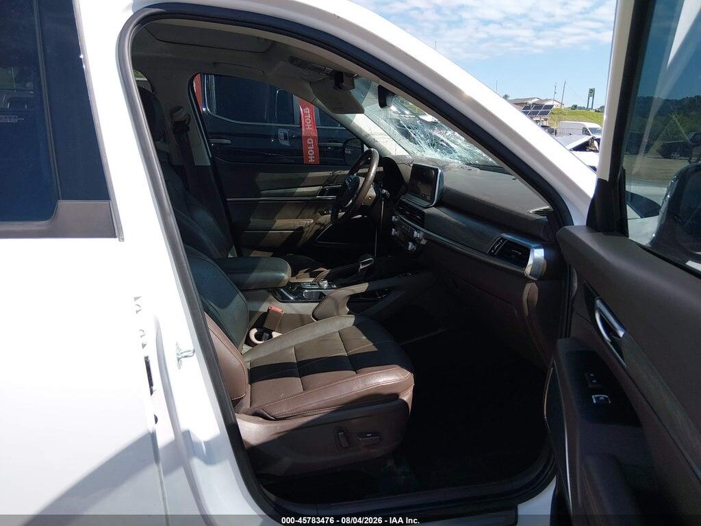 5XYP5DHC3NG246337 2022 KIA TELLURIDE photo no. 5