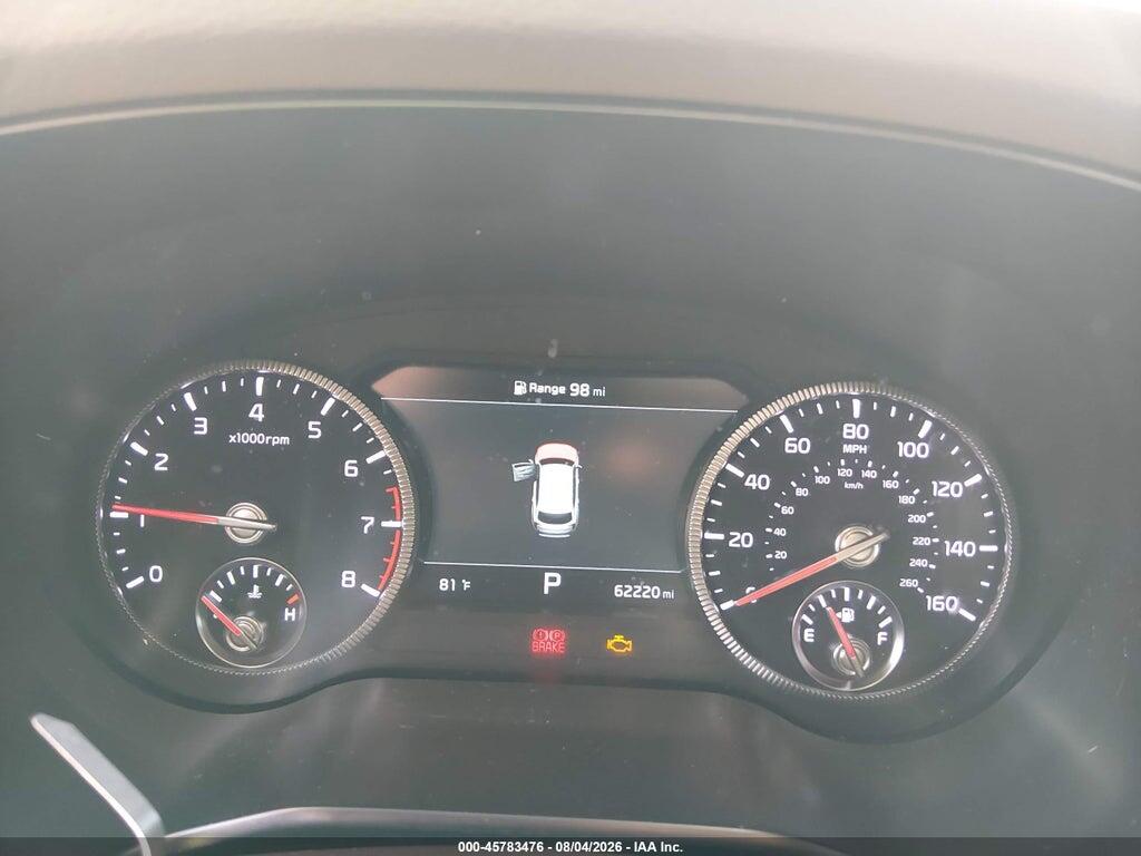 5XYP5DHC3NG246337 2022 KIA TELLURIDE photo no. 7