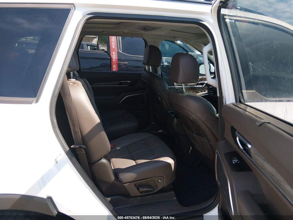 5XYP5DHC3NG246337 2022 KIA TELLURIDE photo no. 8