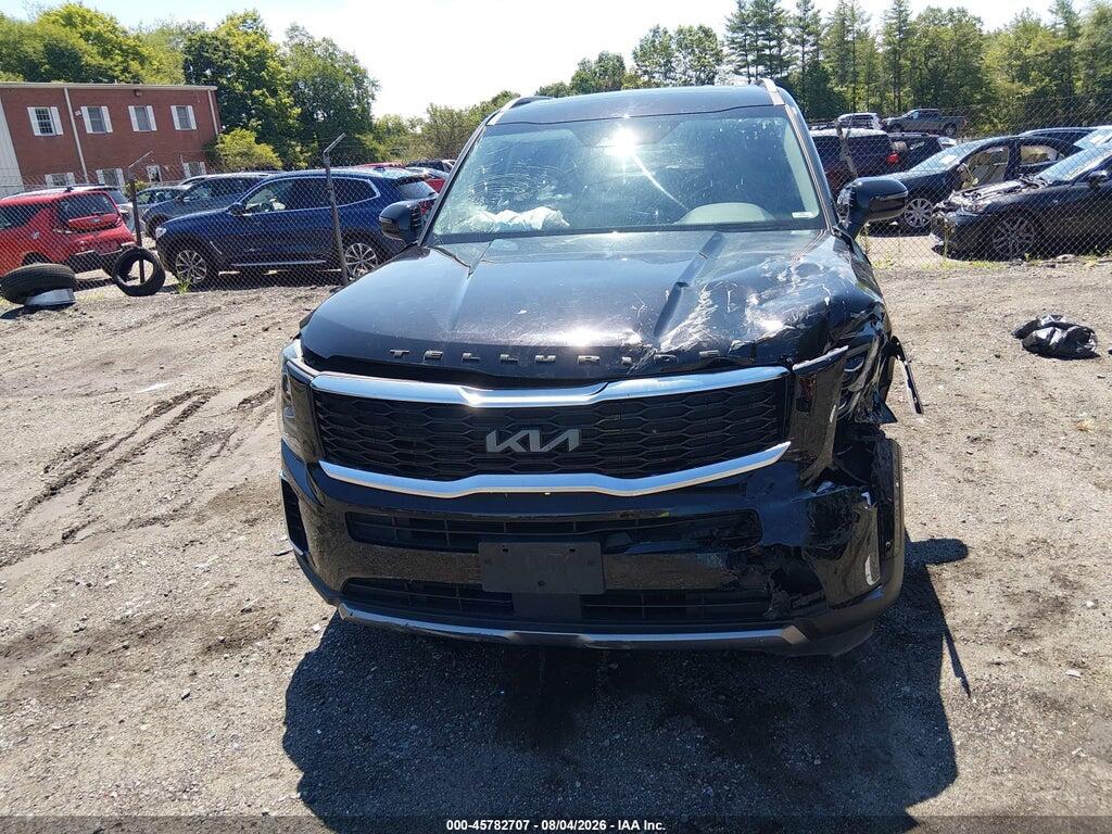 5XYP6DHC0NG201014 2022 KIA TELLURIDE photo no. 12