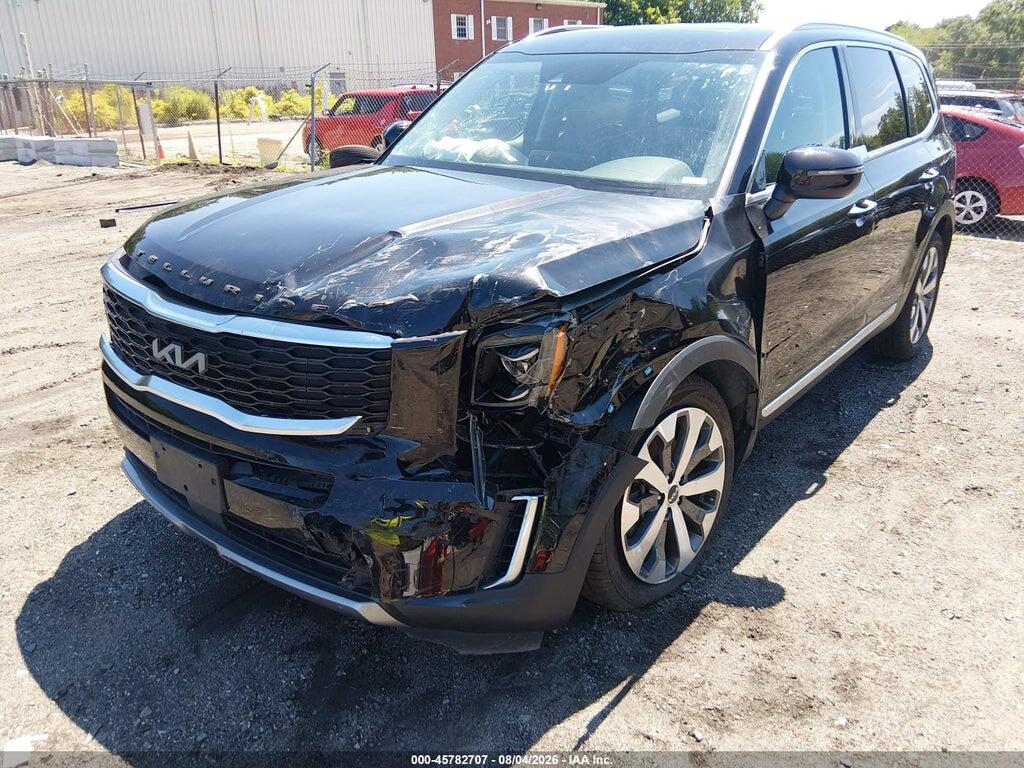 5XYP6DHC0NG201014 2022 KIA TELLURIDE photo no. 6