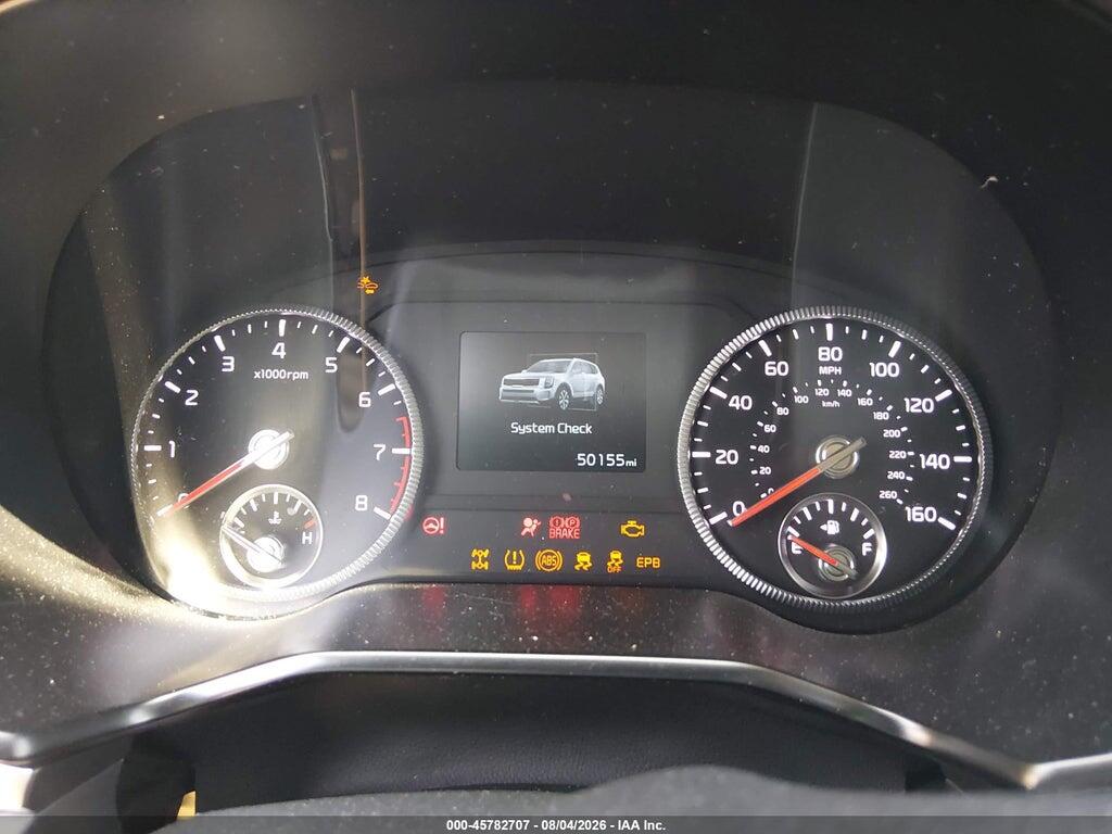 5XYP6DHC0NG201014 2022 KIA TELLURIDE photo no. 7