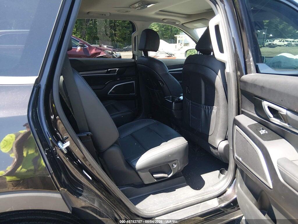 5XYP6DHC0NG201014 2022 KIA TELLURIDE photo no. 8