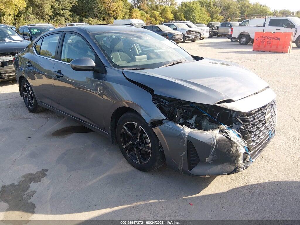 3N1AB8CV8RY210372 2024 NISSAN SENTRA photo no. 1