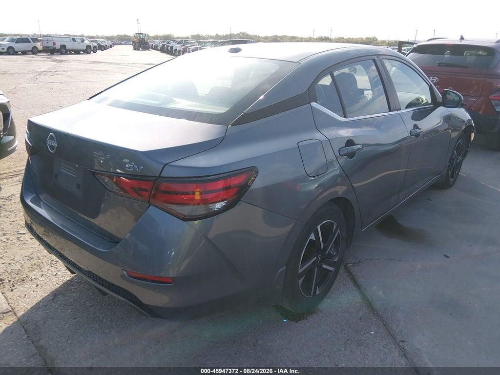 3N1AB8CV8RY210372 2024 NISSAN SENTRA photo no. 4