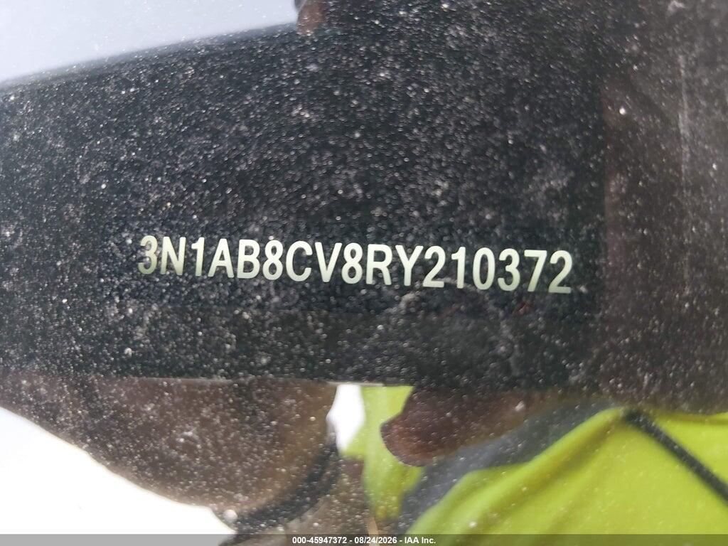 3N1AB8CV8RY210372 2024 NISSAN SENTRA photo no. 9