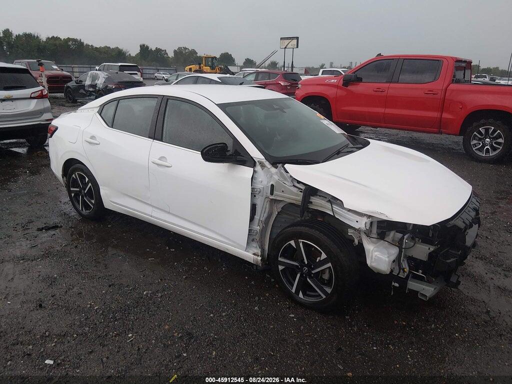 3N1AB8CV0RY210186 2024 NISSAN SENTRA photo no. 1