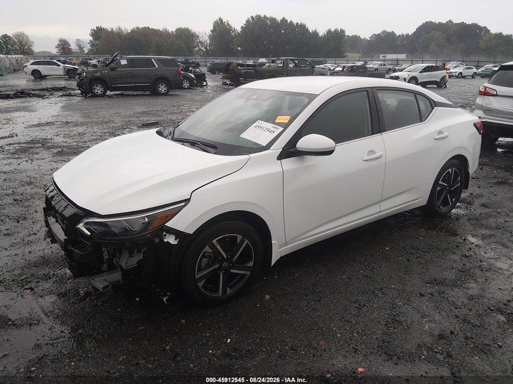 3N1AB8CV0RY210186 2024 NISSAN SENTRA photo no. 2