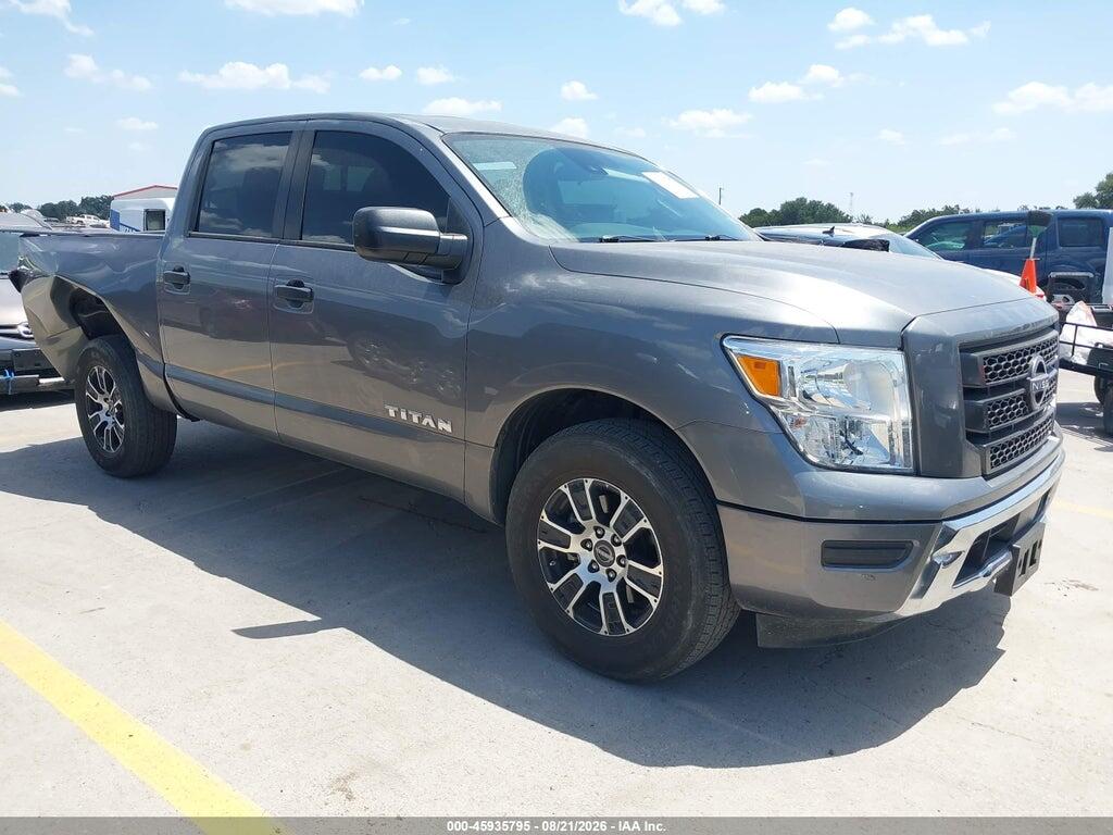 2024 NISSAN TITAN 1N6AA1EE4RN111935