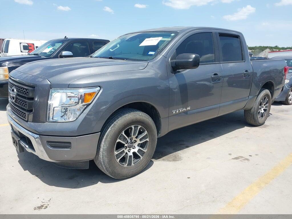 1N6AA1EE4RN111935 2024 NISSAN TITAN photo no. 2