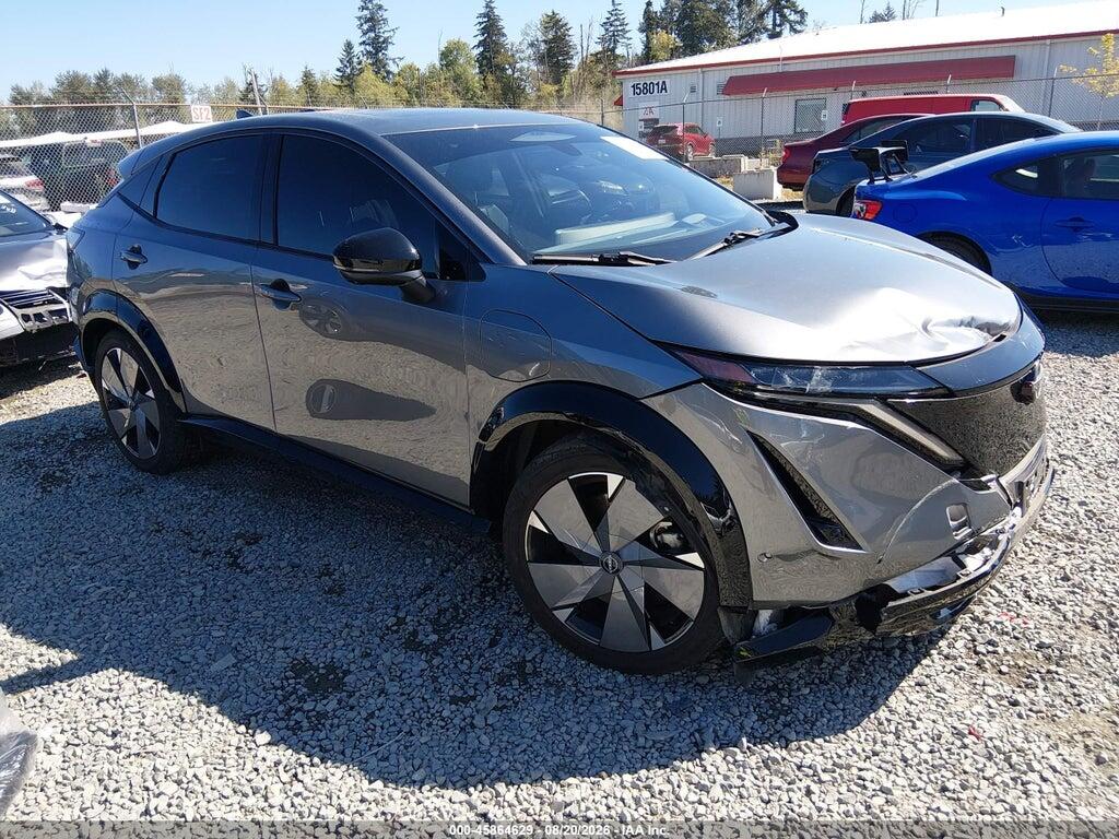 2023 NISSAN ARIYA JN1DF0CD0PM710777