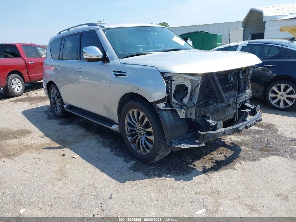 2023 NISSAN ARMADA JN8AY2DA5P9400254