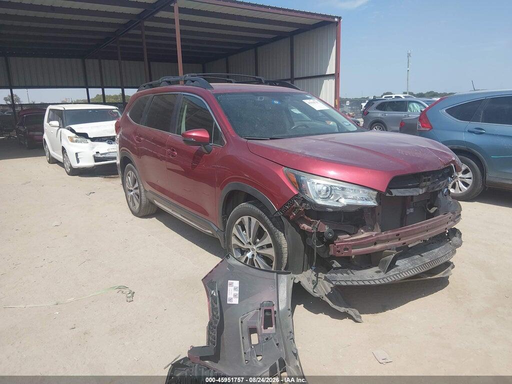 2021 SUBARU ASCENT 4S4WMAMD9M3442003