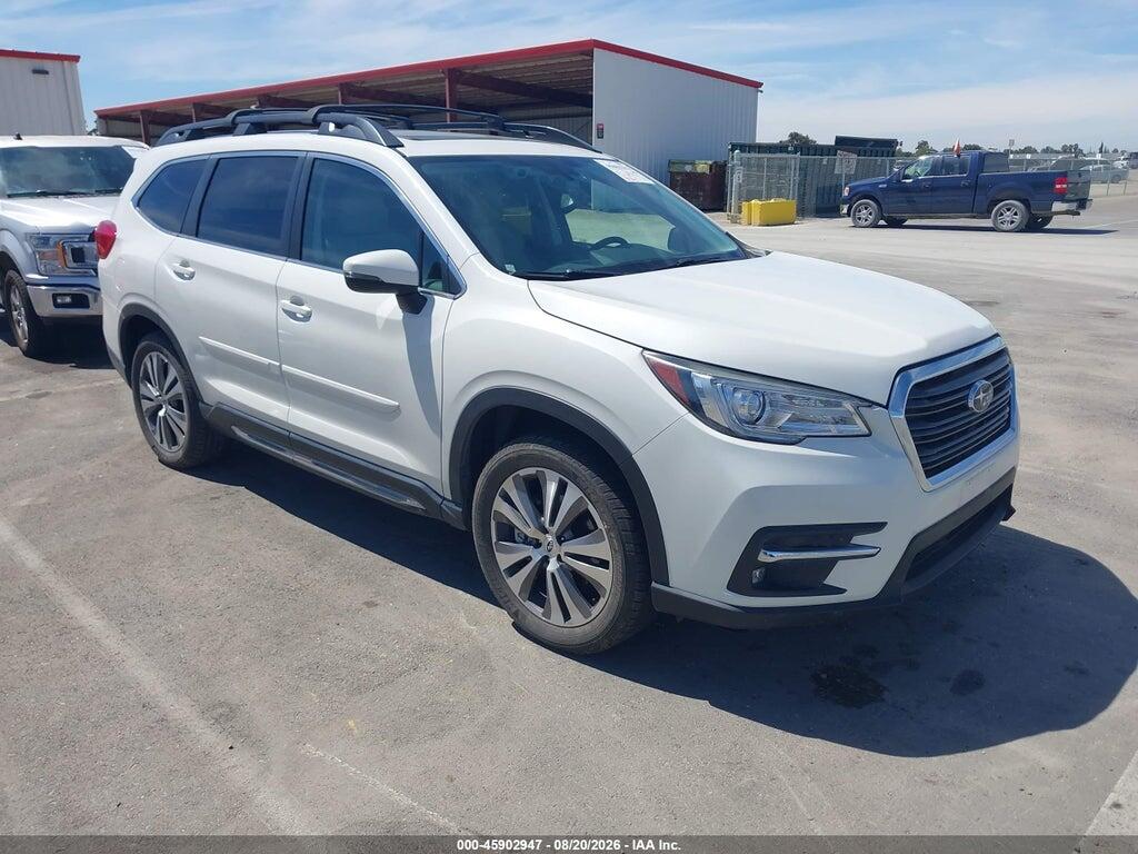 2021 SUBARU ASCENT 4S4WMALD2M3414710