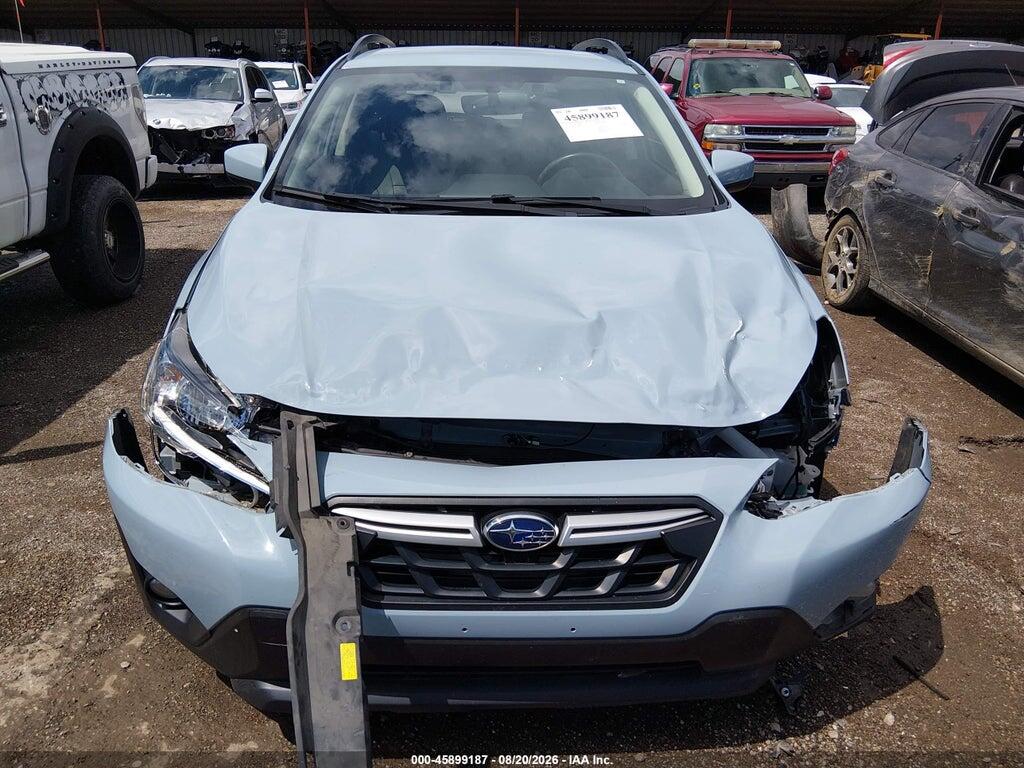 JF2GTAPC3M8205512 2021 SUBARU CROSSTREK photo no. 12