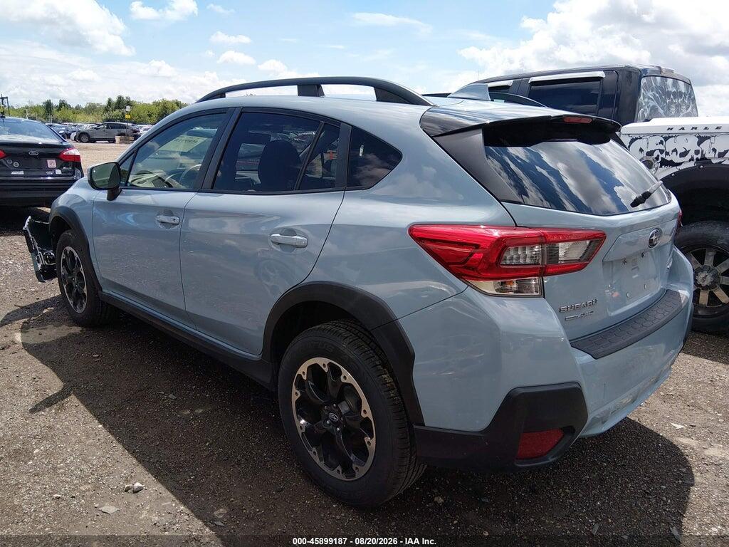 JF2GTAPC3M8205512 2021 SUBARU CROSSTREK photo no. 3
