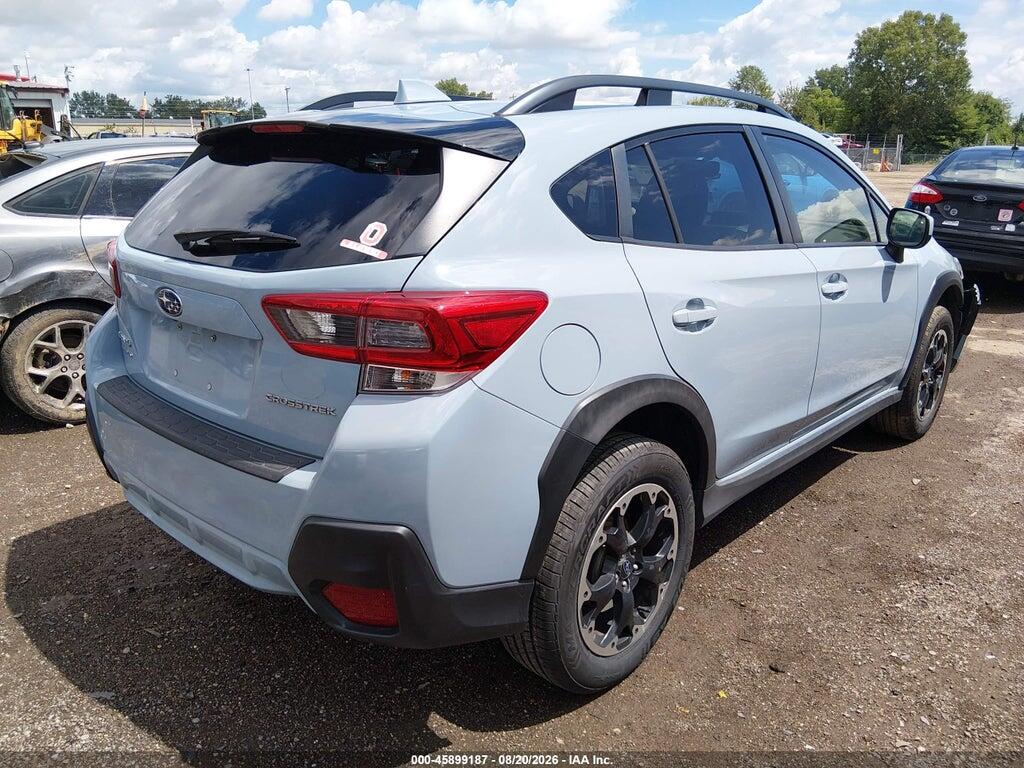 JF2GTAPC3M8205512 2021 SUBARU CROSSTREK photo no. 4