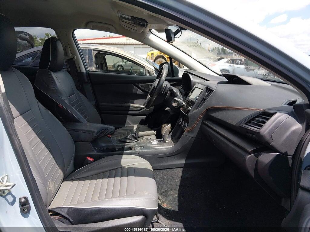 JF2GTAPC3M8205512 2021 SUBARU CROSSTREK photo no. 5