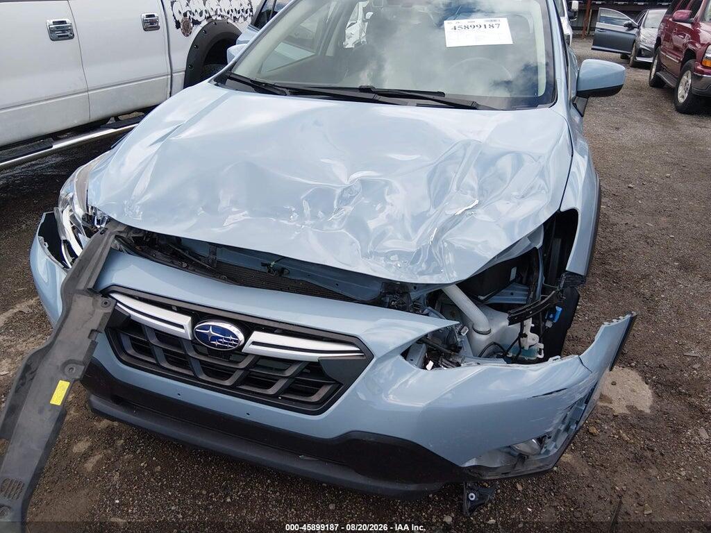 JF2GTAPC3M8205512 2021 SUBARU CROSSTREK photo no. 6