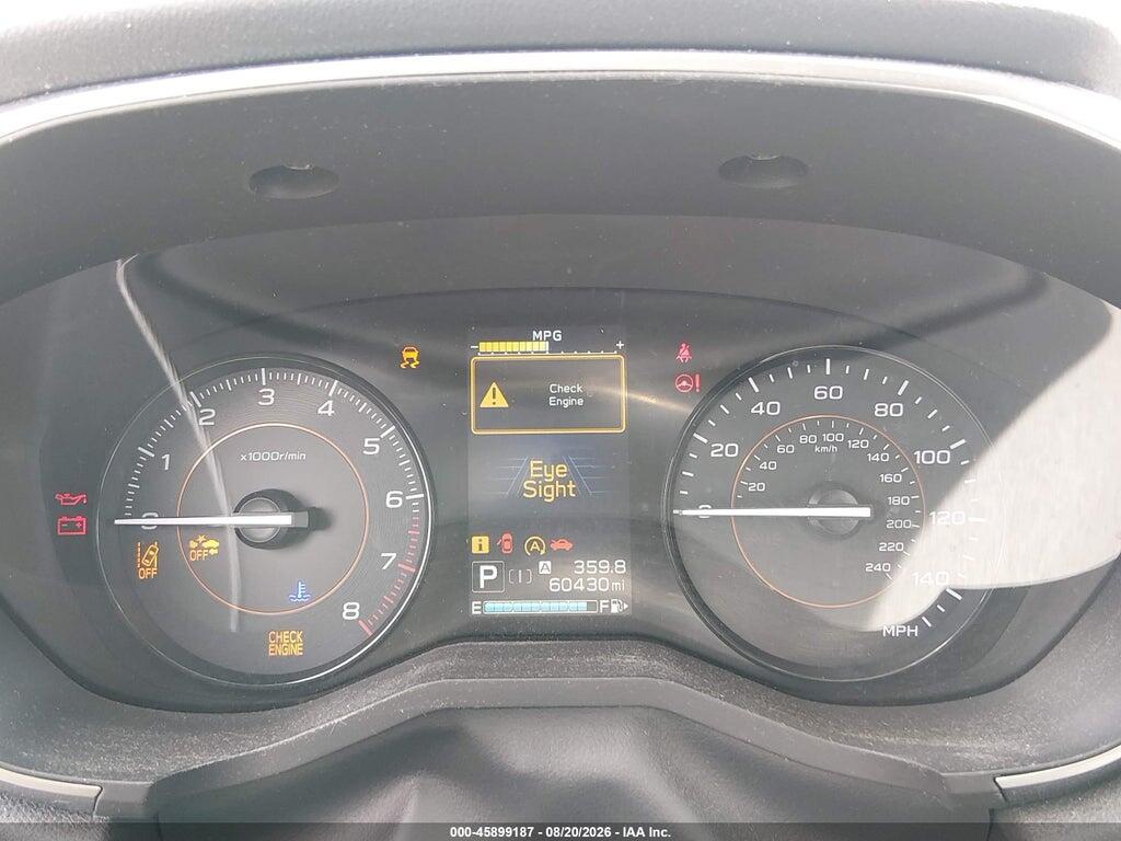 JF2GTAPC3M8205512 2021 SUBARU CROSSTREK photo no. 7